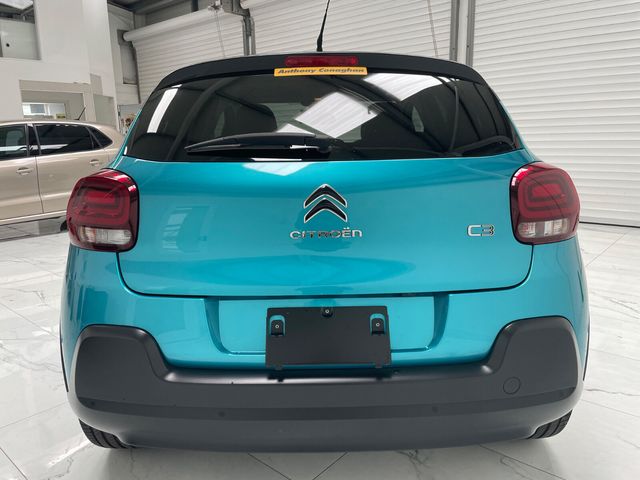 Image for 2021 Citroen C3 FEEL 1.2 Pack PureTech 82hp S&S EU6.3