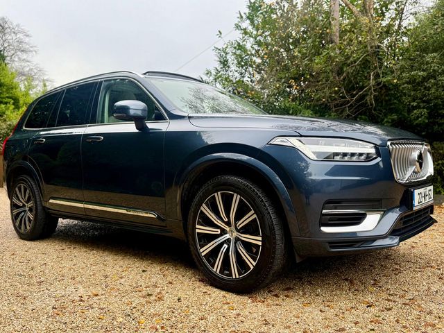 Image for 2022 Volvo XC90 T8 INSCRIPTION *F. Volvo. S. H…Huge Specification* 