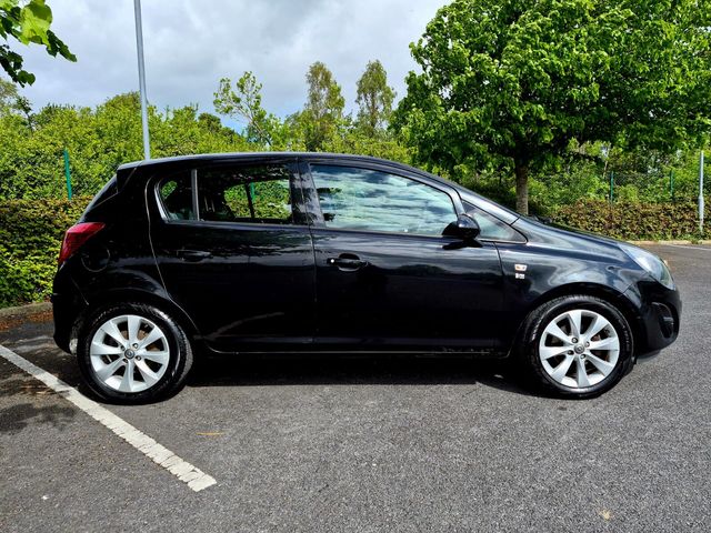 Image for 2014 Opel Corsa 1.2 16v (85PS) Excite