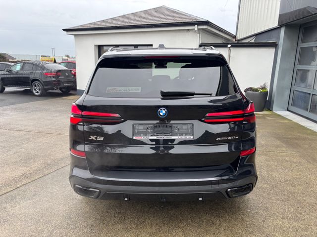 Image for 2025 BMW X5 X DRIVE 50E M SPORT PRO & TECH PACK