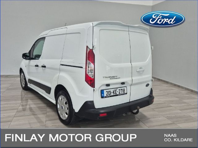 Image for 2020 Ford Transit Connect CONNECT SWB VAN TREND HP 1.5