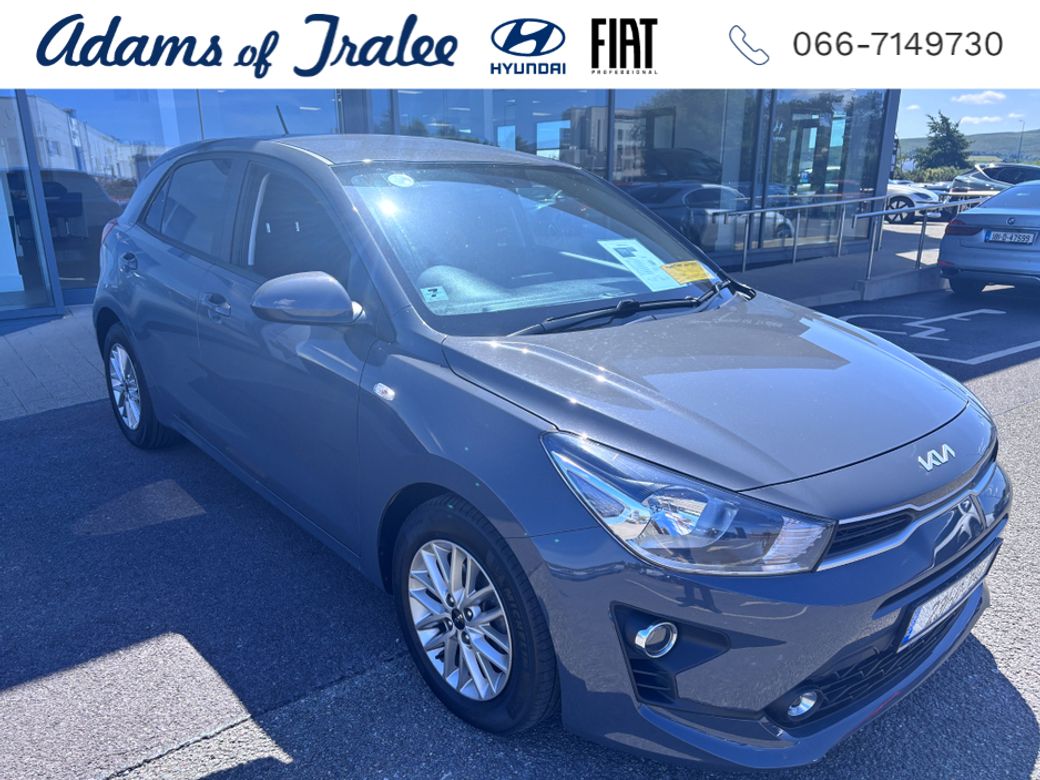 Image for 2023 Kia Rio PE PETROL MY2021 5DR