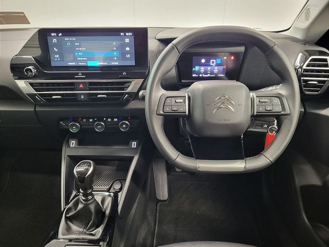 Image for 2024 Citroen C4 PureTech 100 You From €77 Per Week
