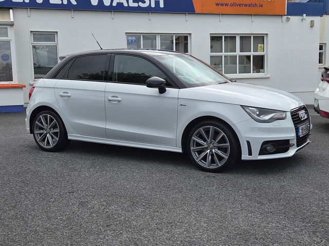 Image for 2015 Audi A1 S-Line 1.4 tsfi Auto 