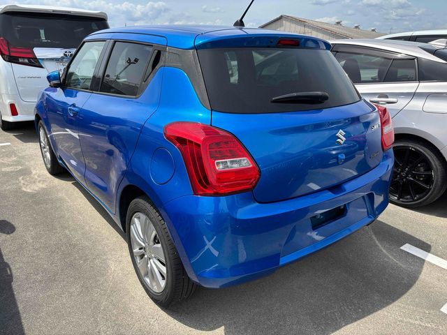 Image for 2017 Suzuki Swift HYBRID SL