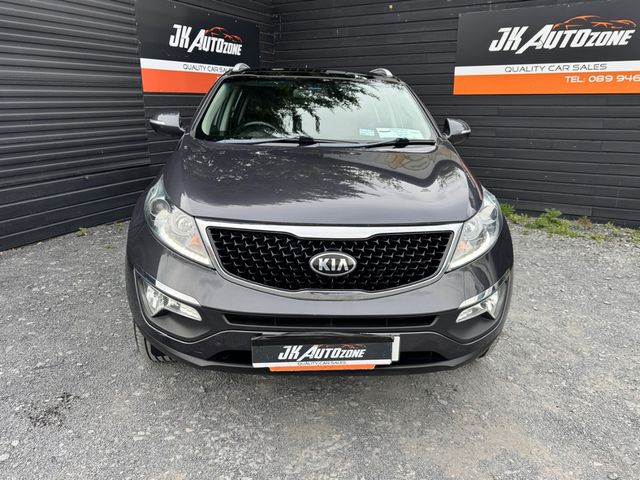 Image for 2014 Kia Sportage 1.7 EXS 5DR