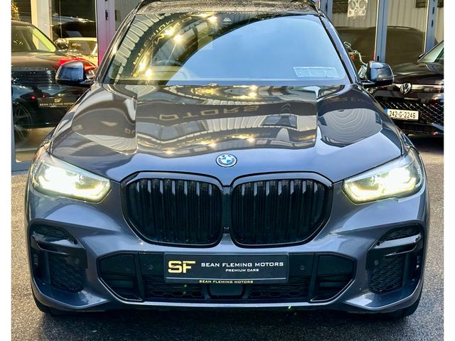 Image for 2022 BMW X5 XDRIVE45E M SPORT AUTO