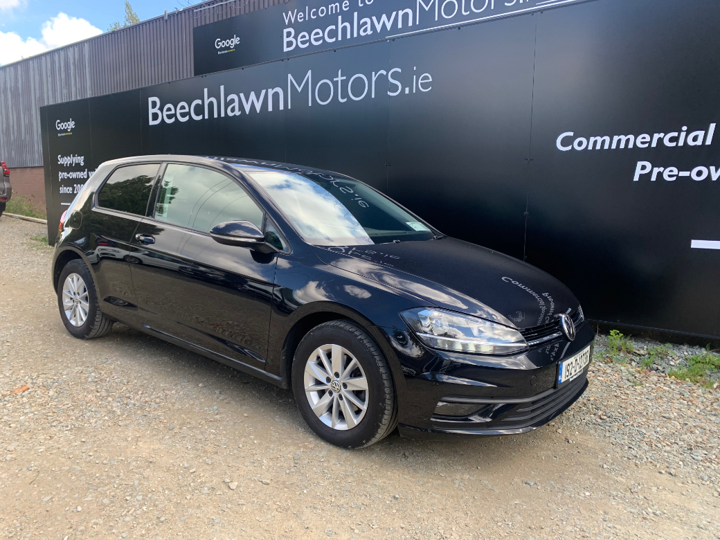 Image for 2019 Volkswagen Golf VAN 1.6tdi 115ps Trendline // FULL SERVICE HISTORY // LOW MILEAGE //