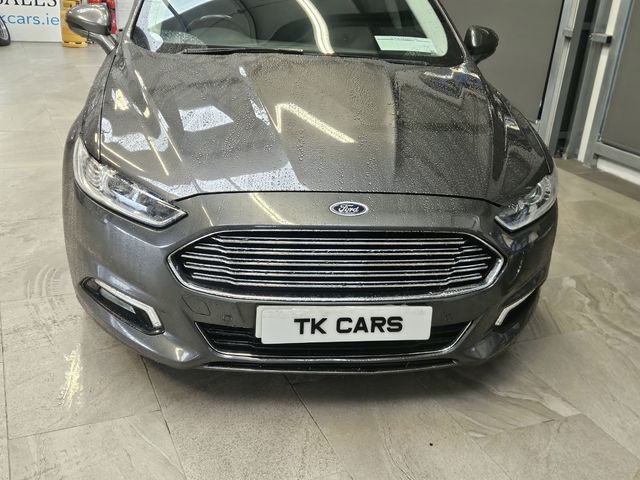 Image for 2018 Ford Mondeo 1.5TDCi 120PS Titanium
