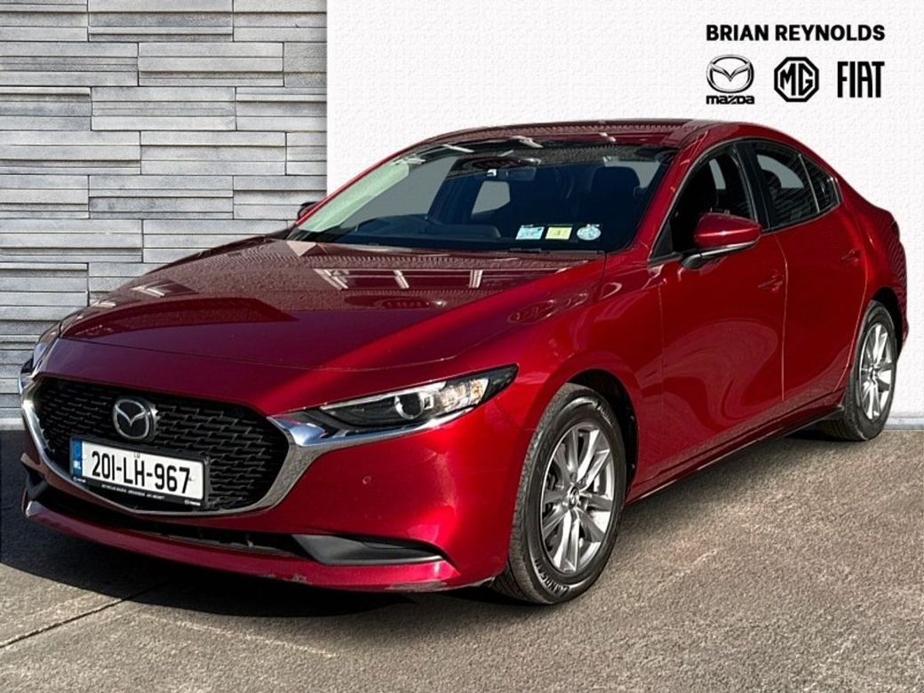 Image for 2020 Mazda Mazda3 1.8D 4DR (116ps) GS-L