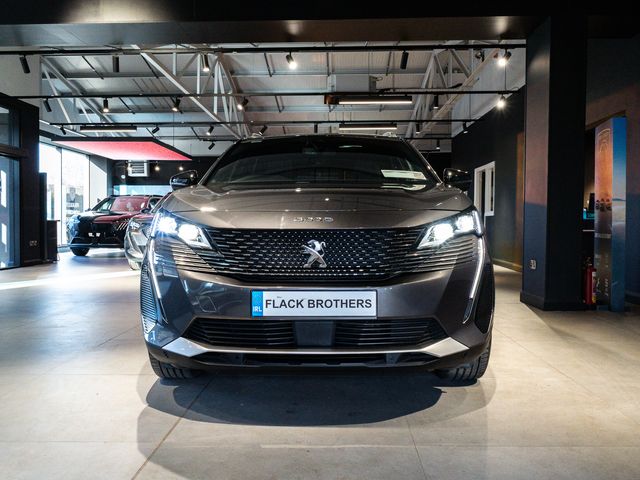 Image for 2021 Peugeot 3008 FL GT 1.5 HDI 130 6.2 4DR