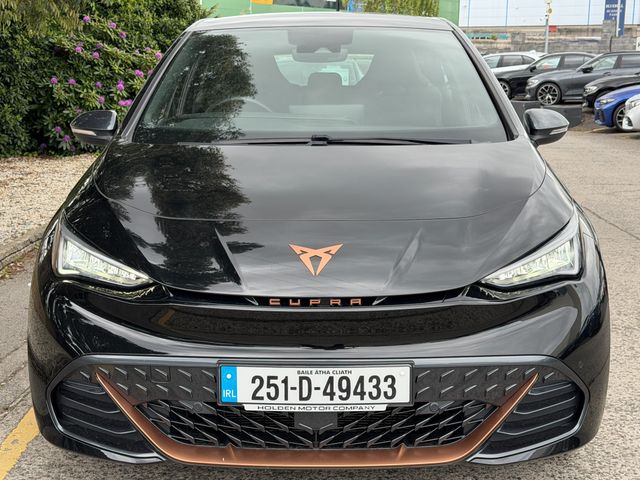 Image for 2025 Cupra Born V1 59KWH