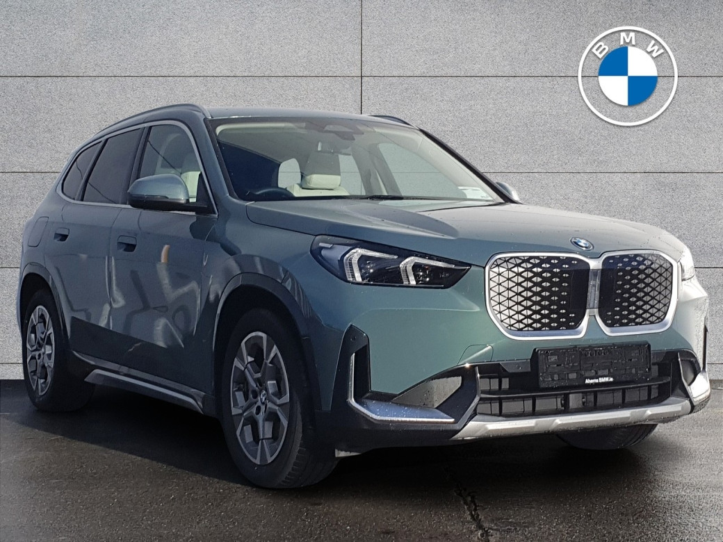 Image for 2026 BMW iX1 eDrive20 xLine