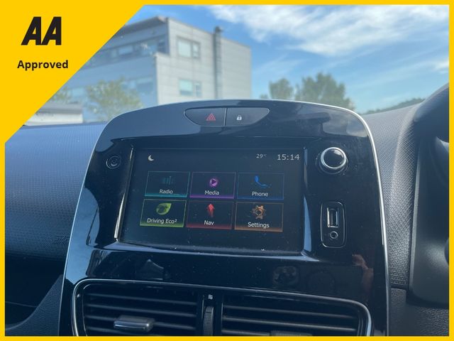 Image for 2019 Renault Clio IV DYNAMIQUE NAV TCE 90 M 4DR