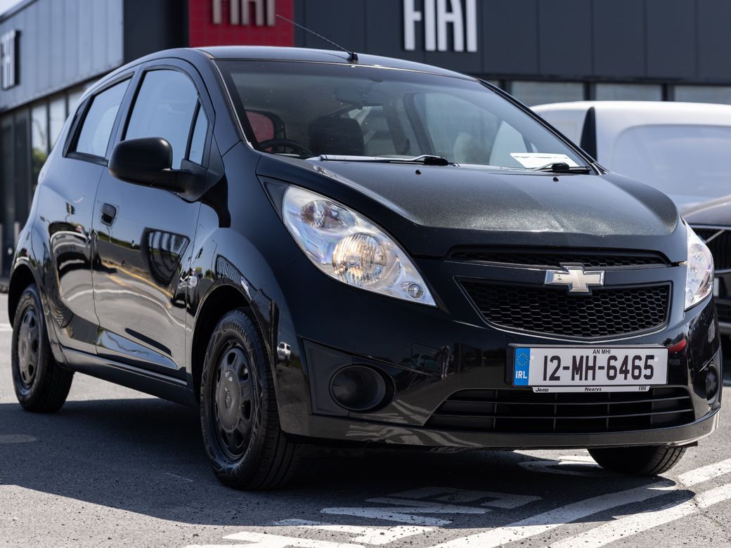 Image for 2012 Chevrolet Spark 1.0 + 5DR