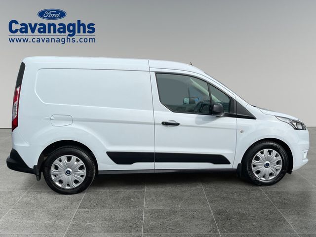 Image for 2022 Ford Transit Connect 