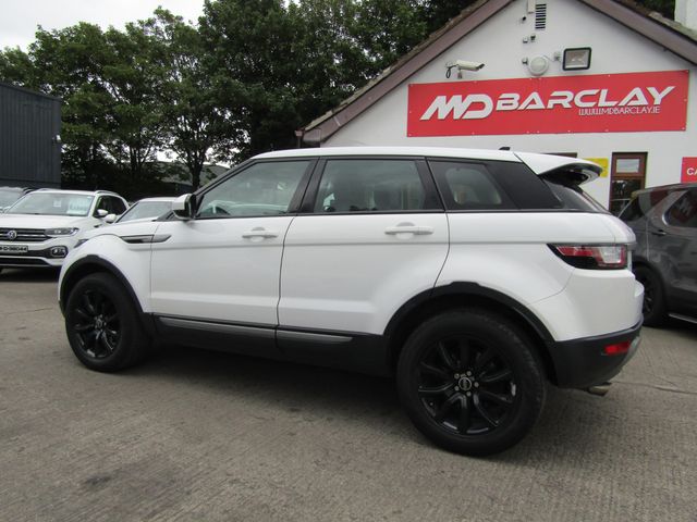 Image for 2015 Land Rover Range Rover Evoque ED4 SE