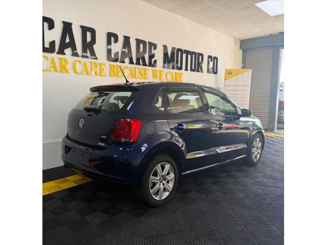 Image for 2012 Volkswagen Polo 