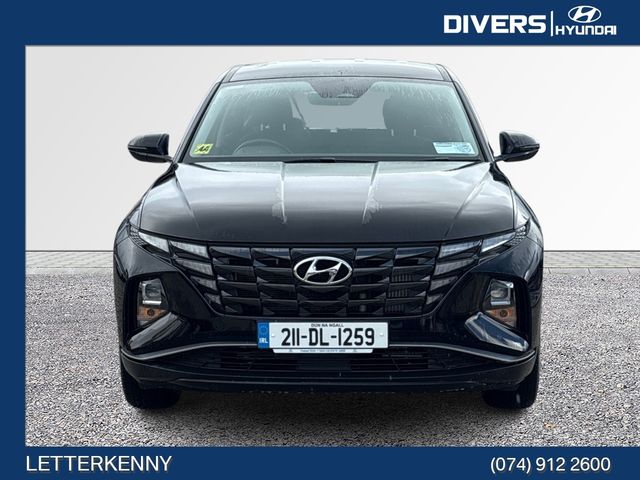 Image for 2021 Hyundai Tucson Comfort Plus