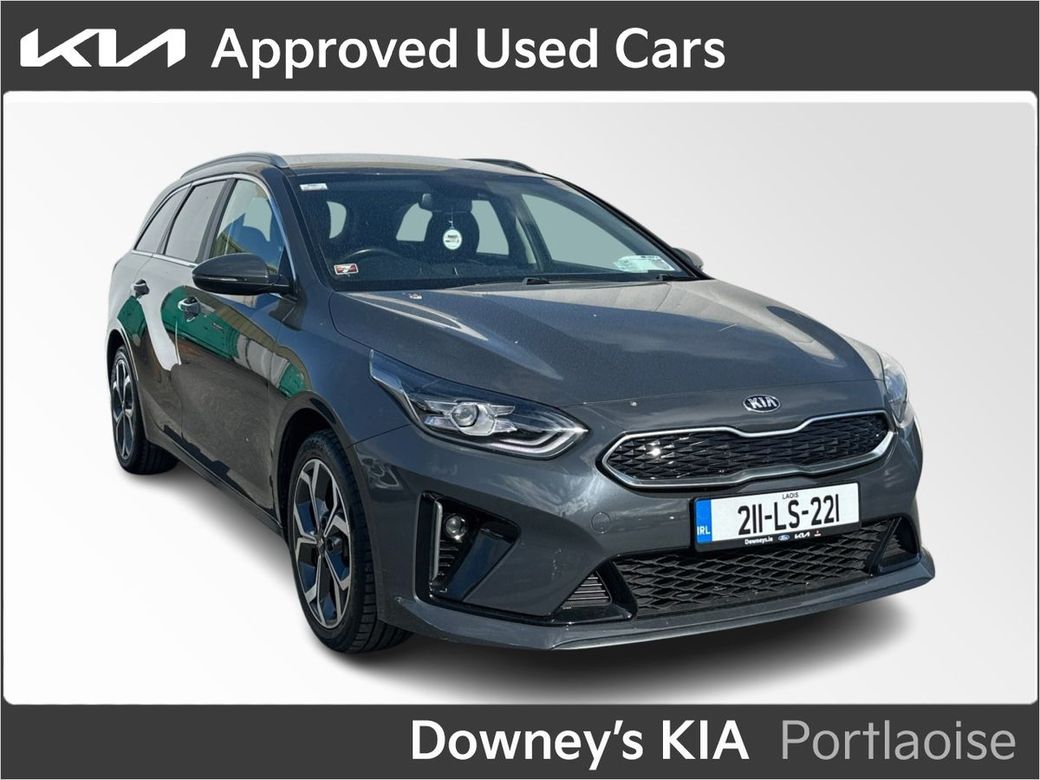 Image for 2021 Kia Ceed 1.6 SW PHEV