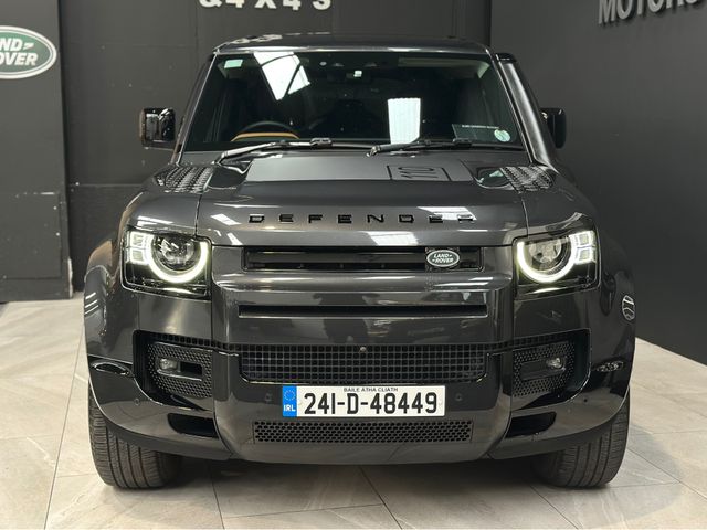 Image for 2024 Land Rover Defender 110 X-DYNAMIC HSE MEGA SPEC