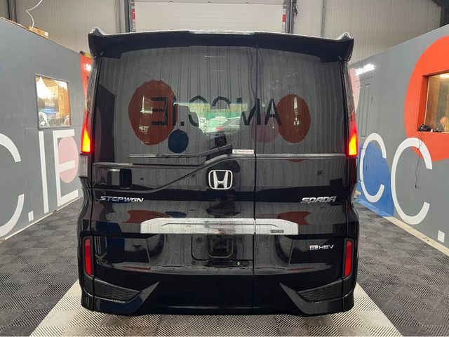 Image for 2020 Honda Stepwagon €28950 2020 HONDA STEPWAGON EHEV G SPADA SENSING 2.0 AUTOMATIC / CRUISE CONTROL / REVERSE CAMERA / AUTOMATIC DOORS / 7 SEATS