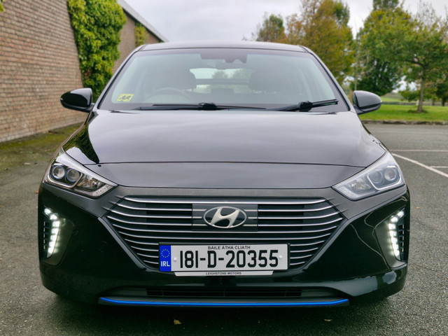 Image for 2018 Hyundai Ioniq PLUGIN HYBRID FINANCE AVAILABLE