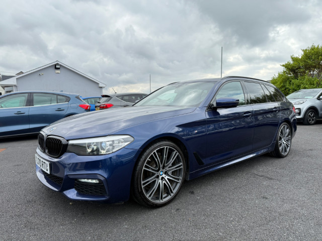 Image for 2020 BMW 5 Series 520D M SPORT TOURING