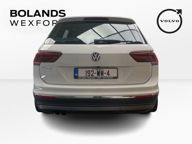 Image for 2019 Volkswagen Tiguan 1.5 TSI 150HP Highline DSG