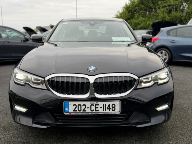 Image for 2020 BMW 3 Series G20 D SE 4DR Auto