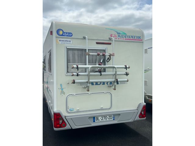Image for 2002 Fiat Ducato Camper Campervan 
