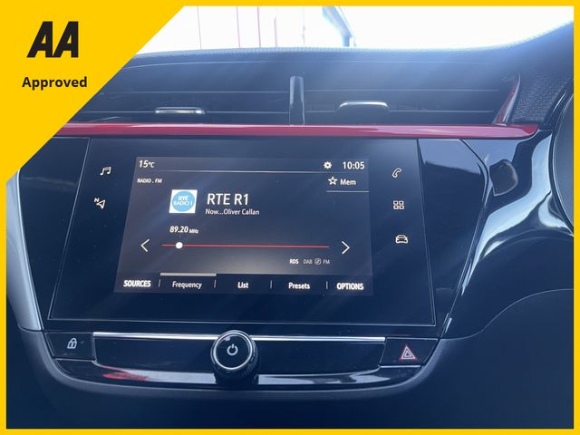 Image for 2021 Opel Corsa AUTO SRI EDITION TURBO 