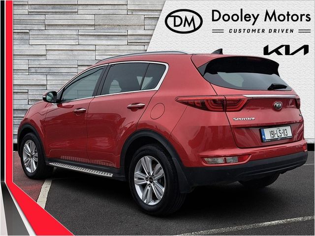 Image for 2019 Kia Sportage 1.7 PLATINUM SR