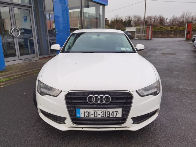 Image for 2013 Audi A5 2.0TDI SE TECHNIK AUTOMATIC 143BHP - FINANCE AVAILABLE - CALL US TODAY ON 01 492 6566 OR 087-092 5525