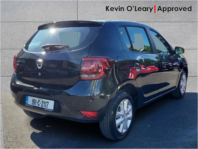 Image for 2019 Dacia Sandero Signature 75PS