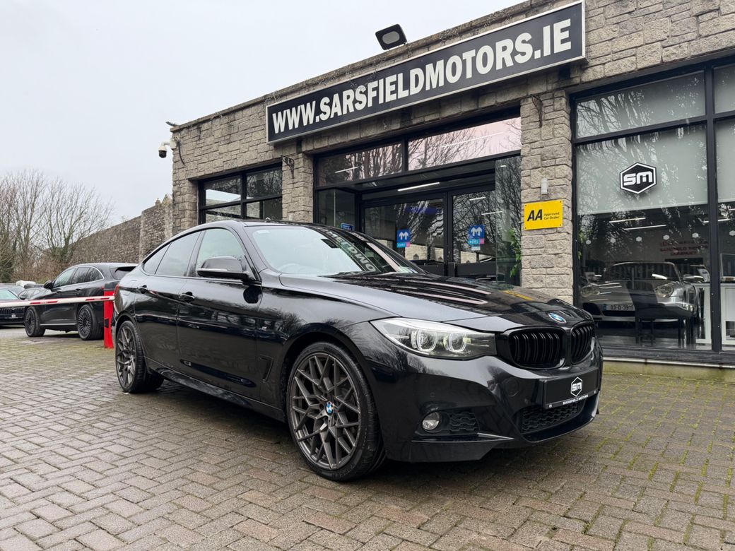 Image for 2019 BMW 3 Series 320d Xdrive Z3ZG 4DR Auto