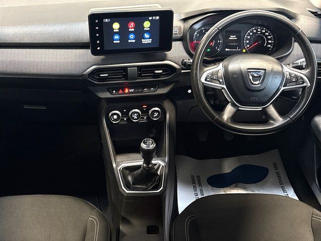 Image for 2022 Dacia Jogger TCe 110 Comfort