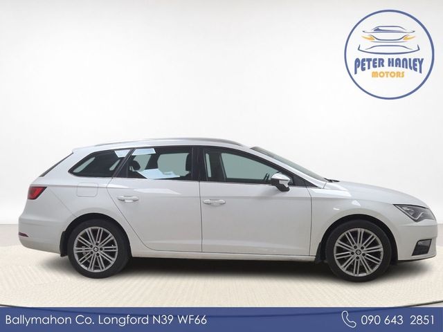 Image for 2018 SEAT Leon 2.0TDI 150HP XC