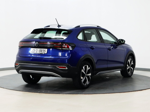 Image for 2023 Volkswagen Taigo *79* Style 1.0 TSI 110HP M6F