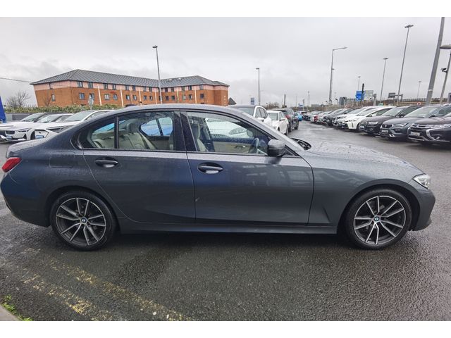 Image for 2021 BMW 3 Series 320D SPORT AUTOMATIC - FINANCE AVAILABLE - CALL US TODAY ON 01 492 6566 OR 087-092 5525