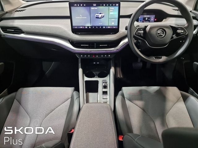 Image for 2025 Skoda Enyaq ** BEST VALUE ** iV 60 ** BATTERY SOH 98% ** STUNNING SUV ** TRINITY SKODA **