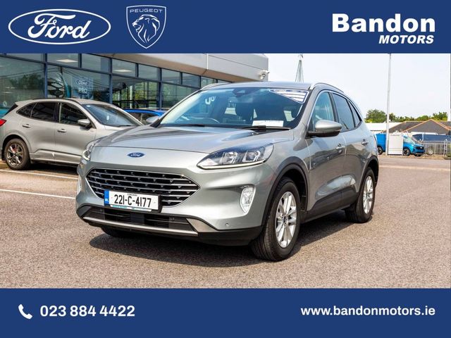 Image for 2022 Ford Kuga 2022 Ford Kuga 1.5 EcoBlue 120PS Titanium