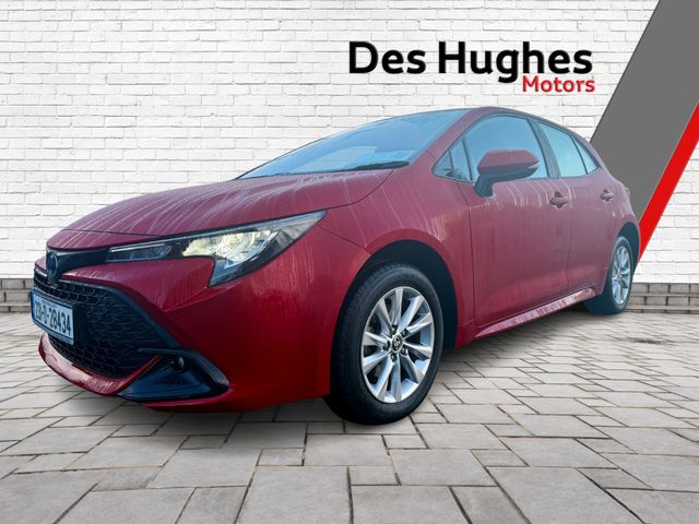 Image for 2023 Toyota Corolla Hybrid Luna Hatchback