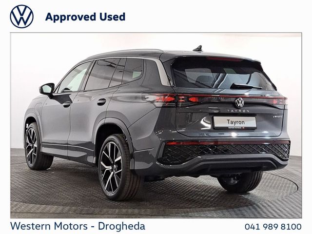 Image for 2026 Volkswagen Tayron R-LINE 75 PHEV **ORDER NOW FOR 2026**