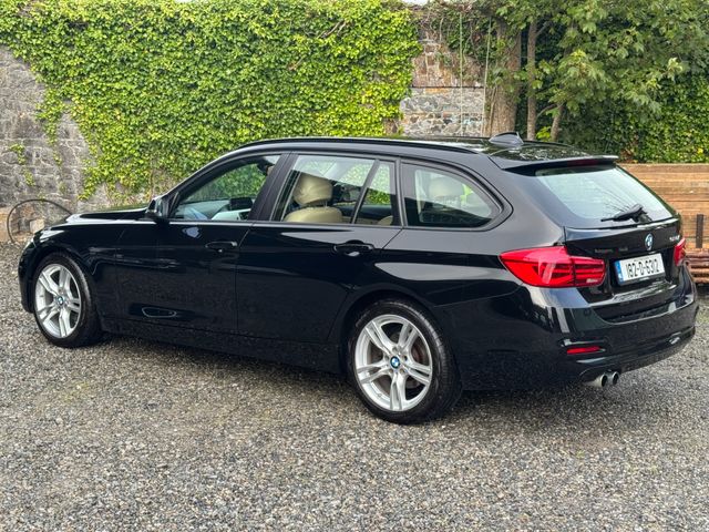 Image for 2018 BMW 3 Series 320I SE AUTO LEATHER