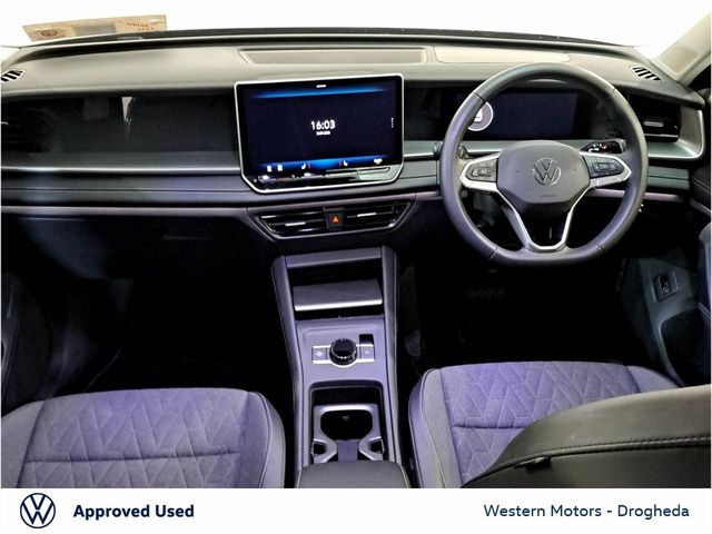 Image for 2026 Volkswagen Tayron 2.0 TDI 150HP Edition 75 DSG