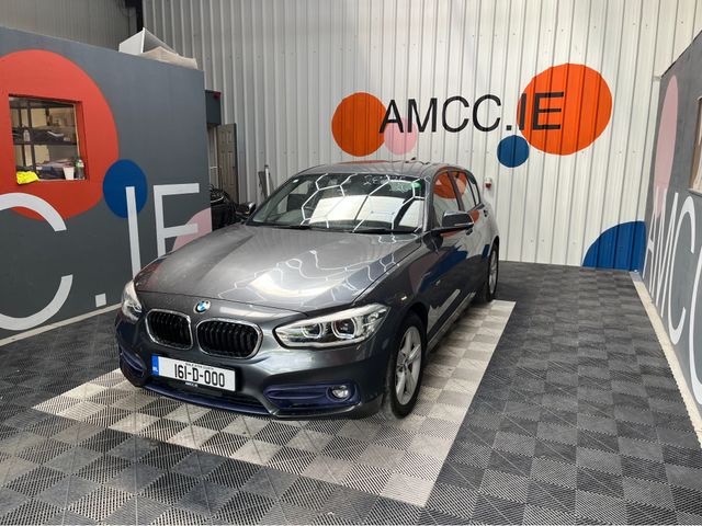 Image for 2016 BMW 1 Series €13950 2016 BMW 118D SPORTS 2.0 AUTOMATIC / CRUISE CONTROL AND MORE