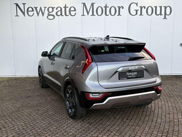 Image for 2025 Kia Niro HEV K3 5DR Auto