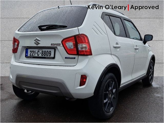 Image for 2022 Suzuki Ignis 1.2 Hybrid SZ-T