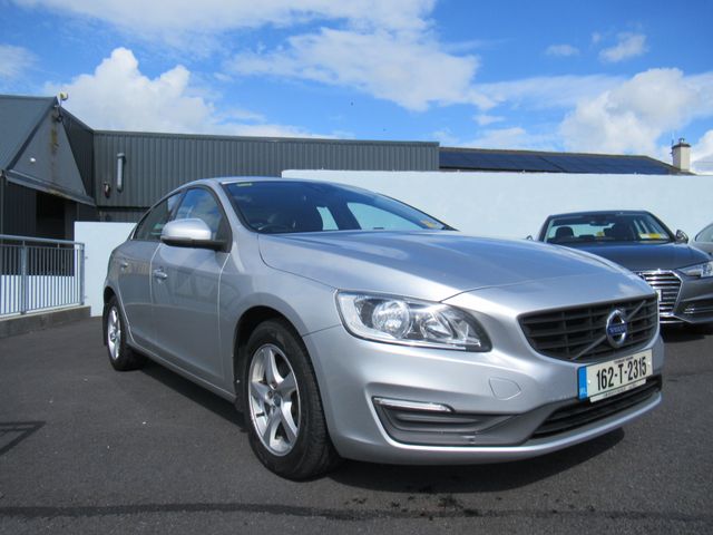 Image for 2016 Volvo S60 D2 Business Edition 120BHP